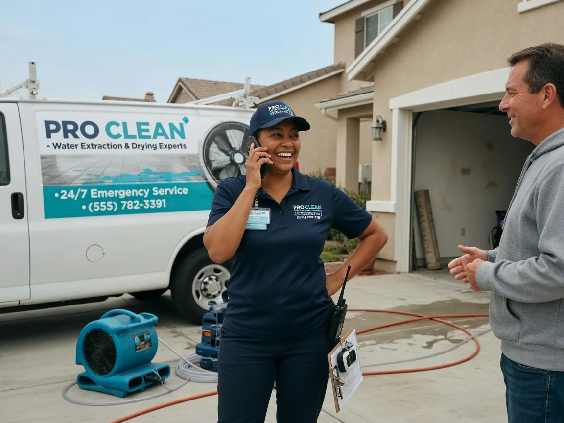 Water Extraction & Drying Ferron, UT FAQs